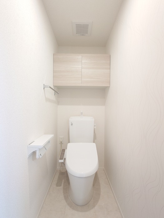 トイレ　コンパクトで使いやすいトイレです