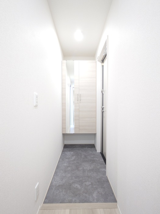 玄関　玄関です