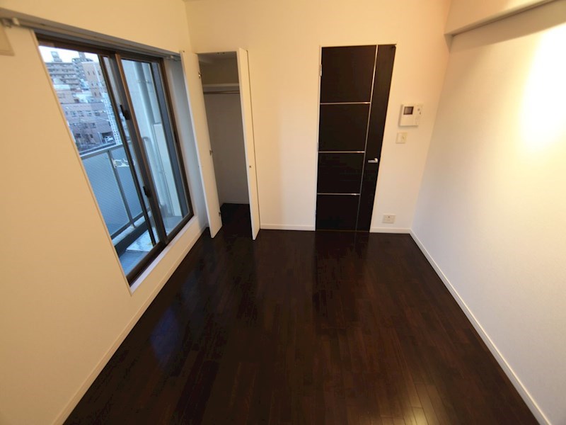 その他部屋・スペース　洋室7帖　クローゼット（収納充実してます）