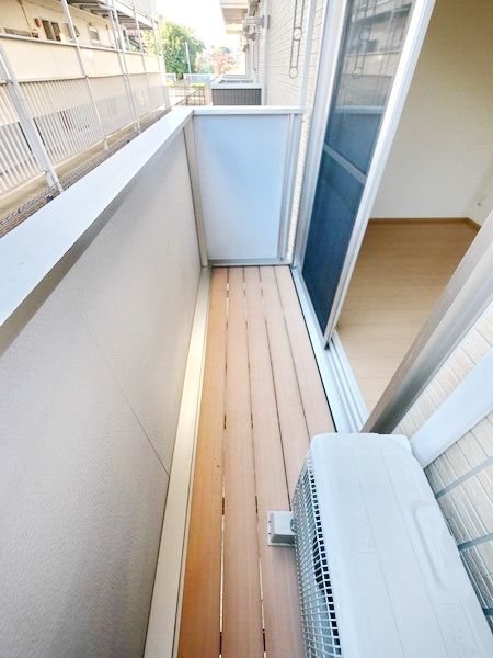 バルコニー　★お問い合わせはタウンハウジングまで★