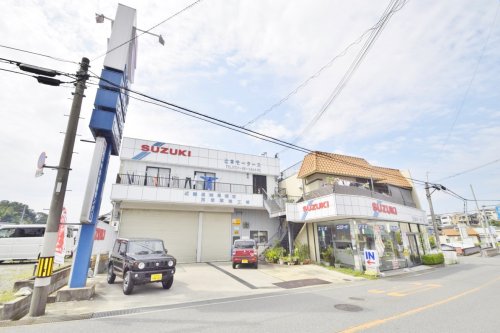 その他　スズキ（その他）まで1233m