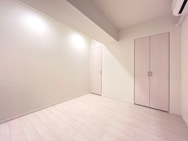 その他設備　納戸5.3帖