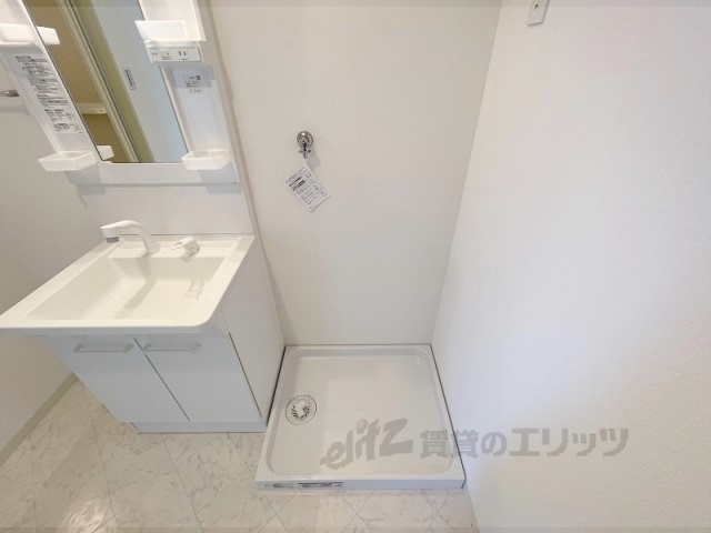 その他部屋・スペース　洗濯機置場