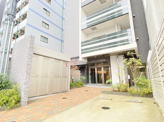 エントランス　エントランス