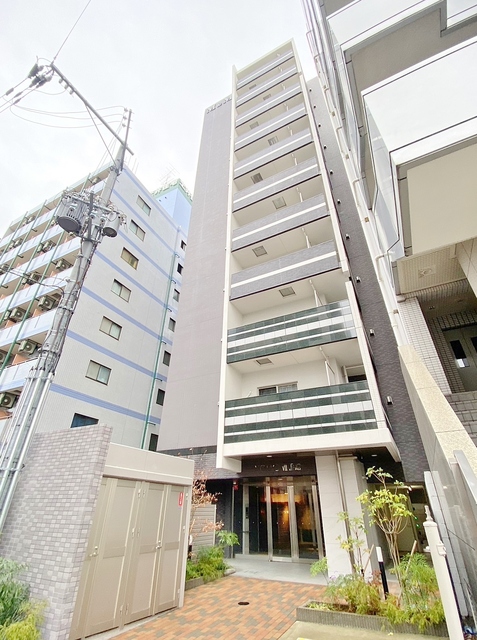 建物外観　外観・ＲＣ造