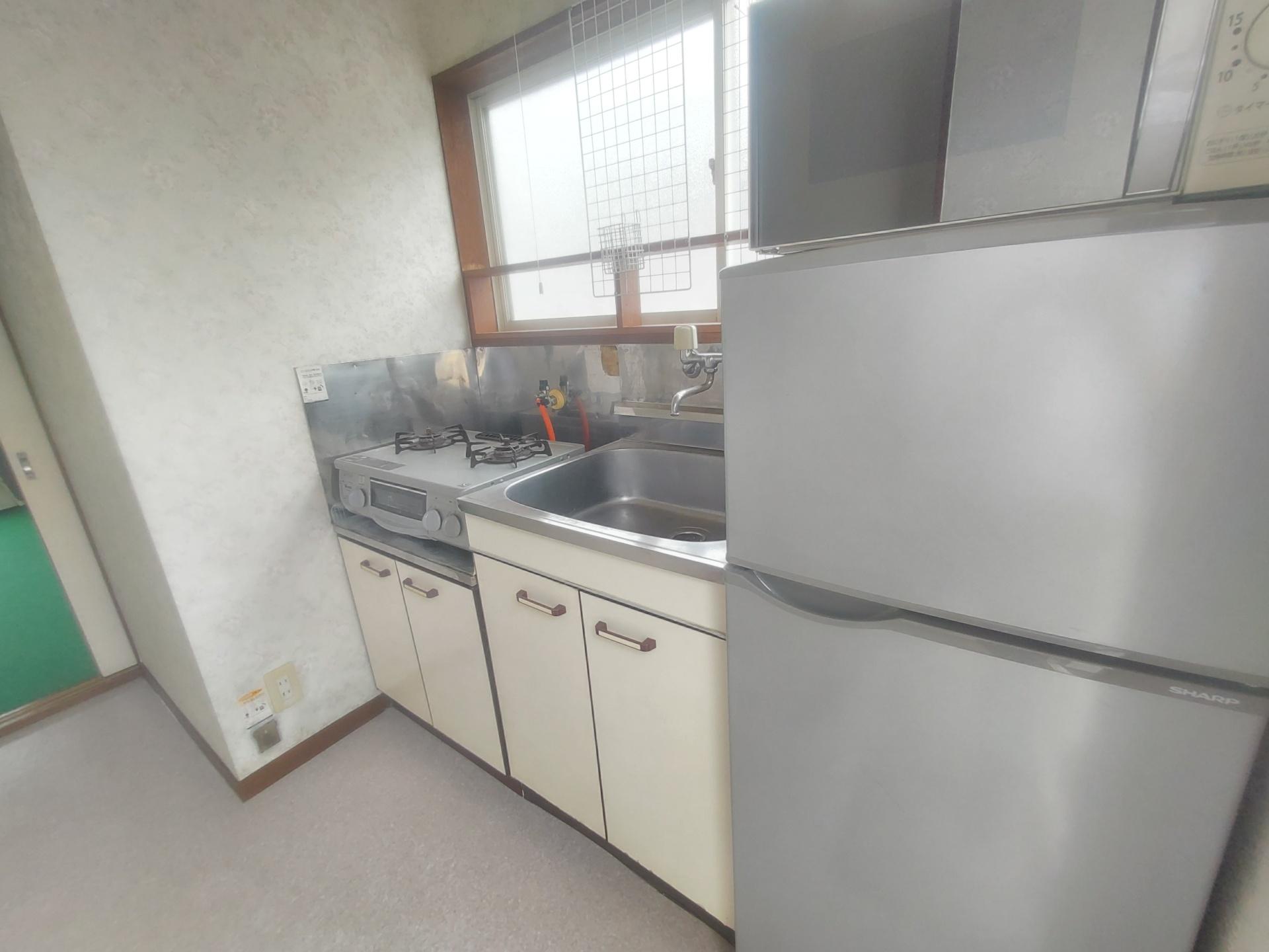 キッチン　キッチン