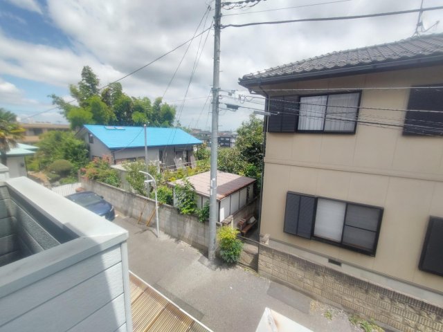 眺望　２Fからの眺望