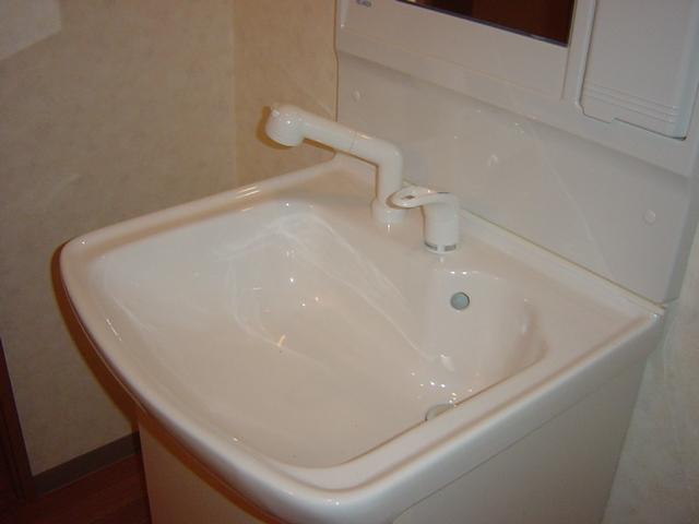 洗面設備　洗面