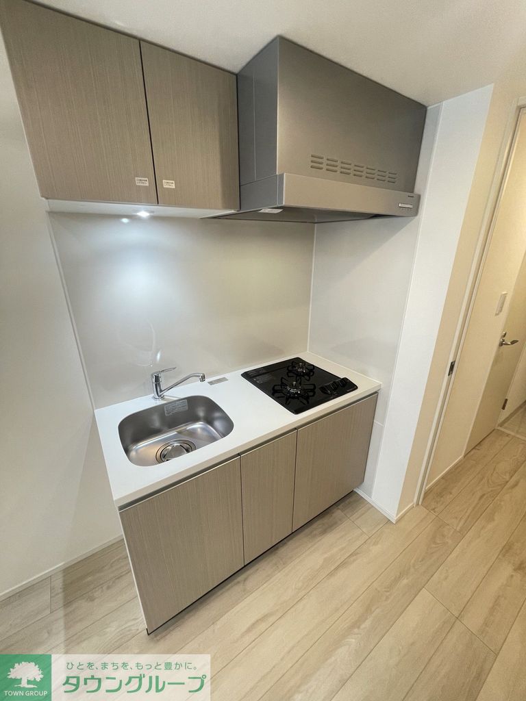 キッチン　キッチン