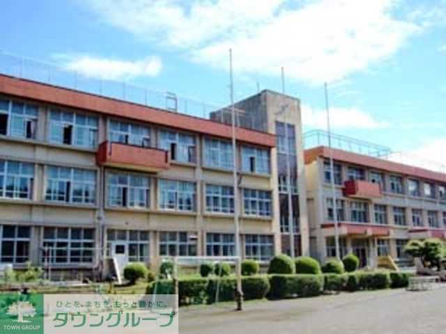 小学校　八王子市立宇津木台小学校（小学校）まで1118m