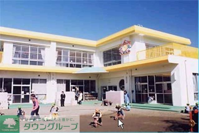 幼稚園・保育園　わらべ保育園（幼稚園・保育園）まで482m