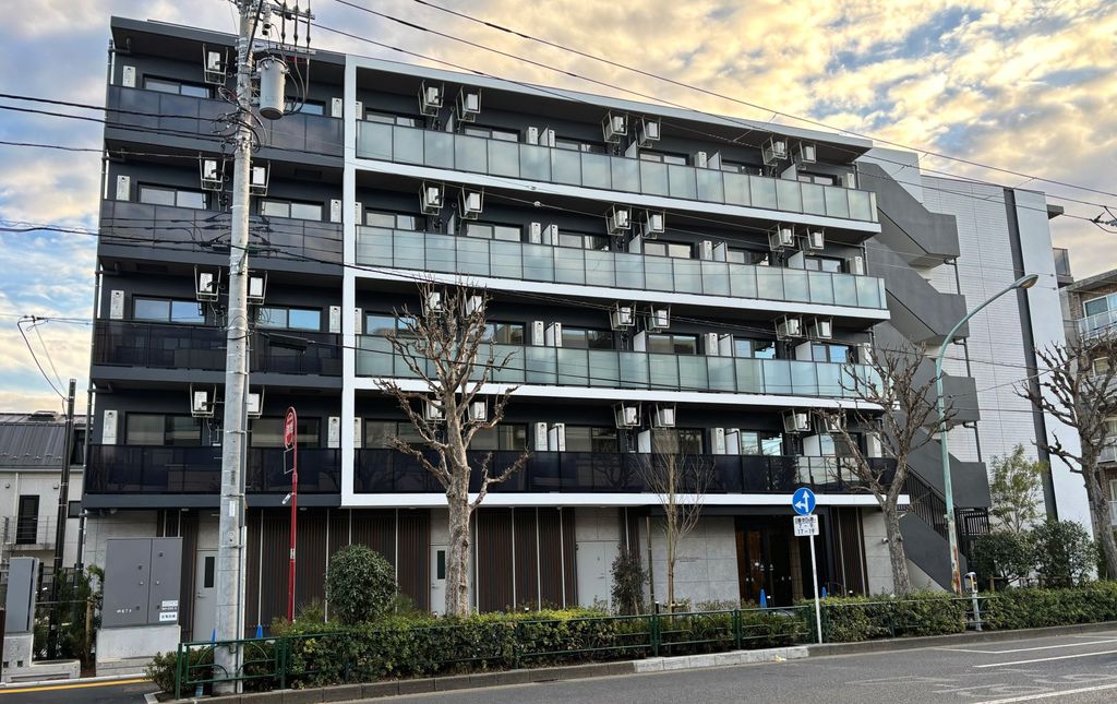 建物外観　外観