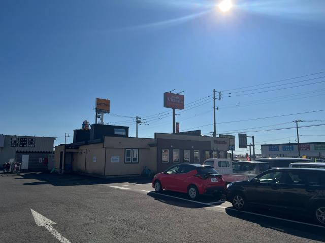飲食店　ヴィクトリアステーション釧路睦店（飲食店）まで538m