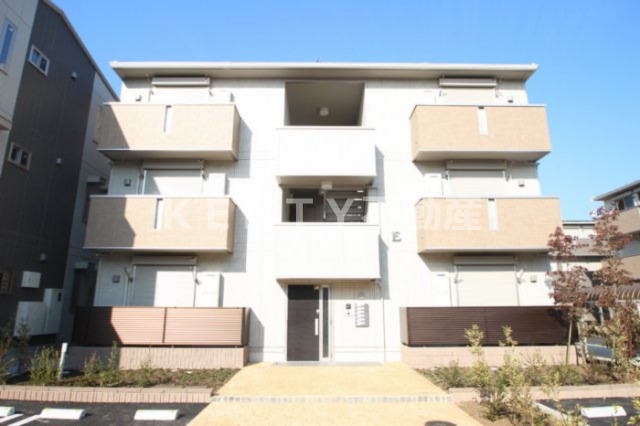 建物外観　外観もきれいです