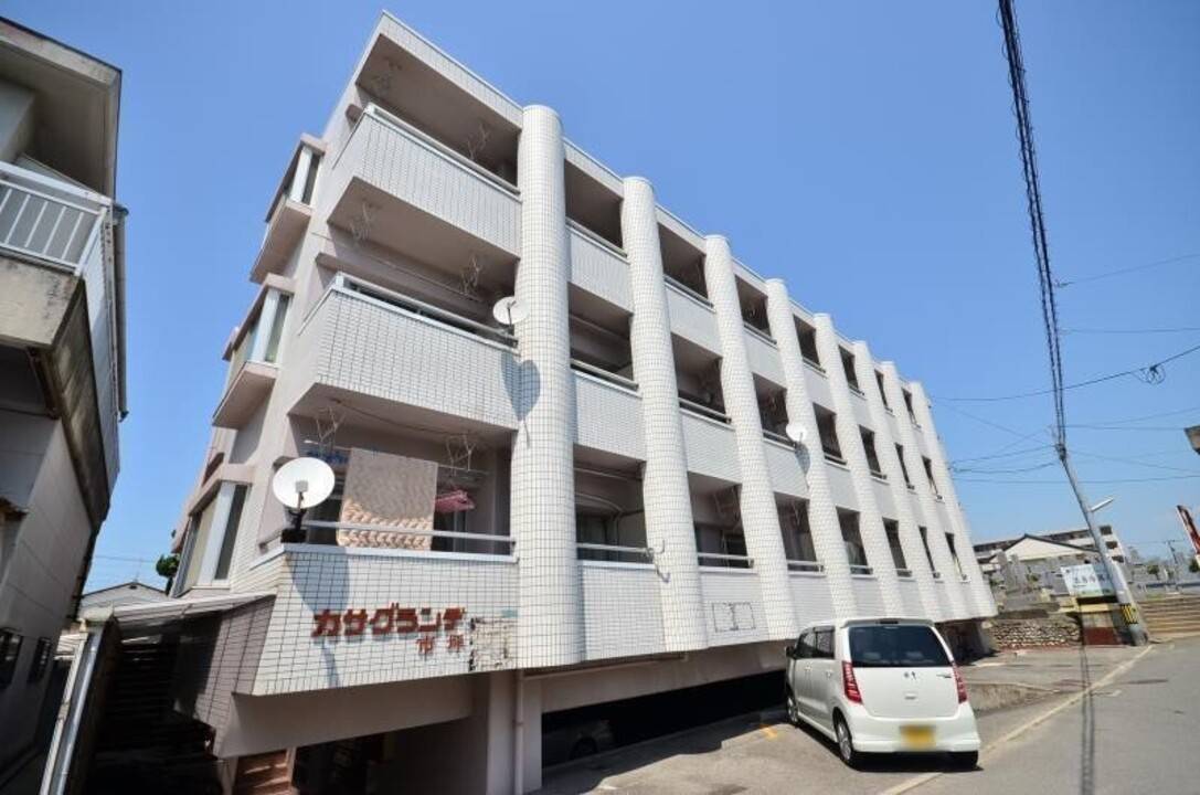 建物外観　外観