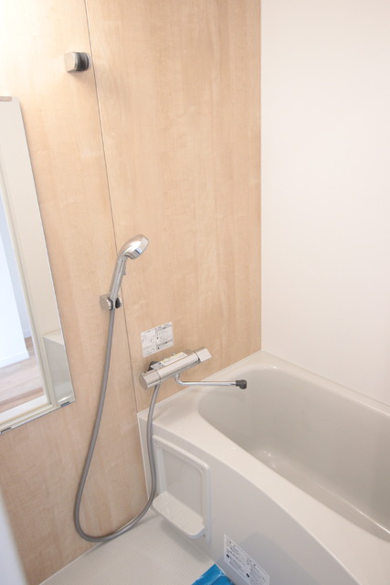 バス・シャワールーム　お風呂です！