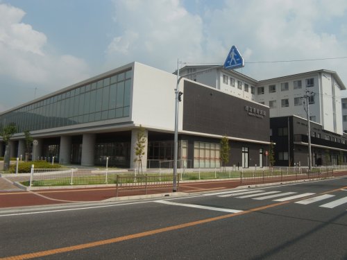 病院　市立奈良病院（病院）まで649m