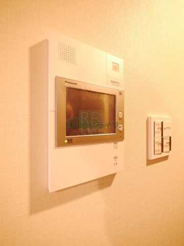 セキュリティ　GRAN PASEO 四谷若葉