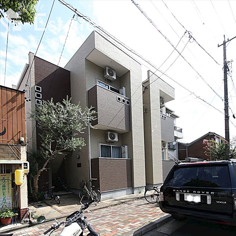 建物外観　外観