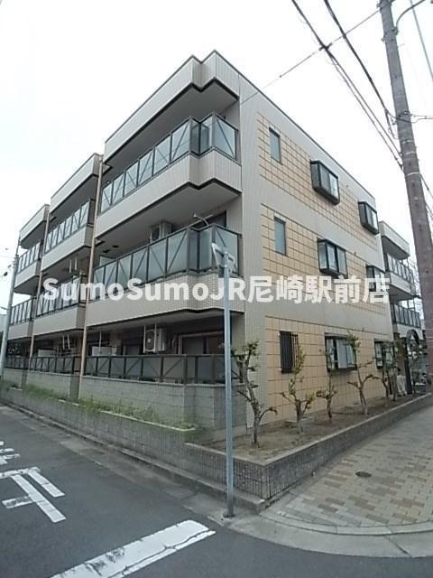 建物外観　外観もきれいです