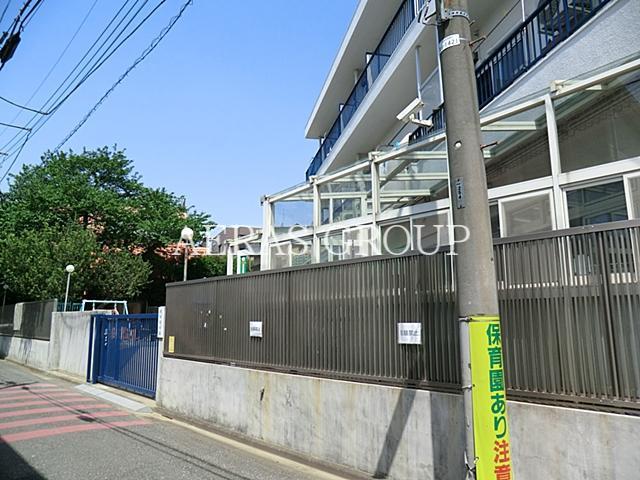 幼稚園・保育園　河田保育園（幼稚園・保育園）まで108m