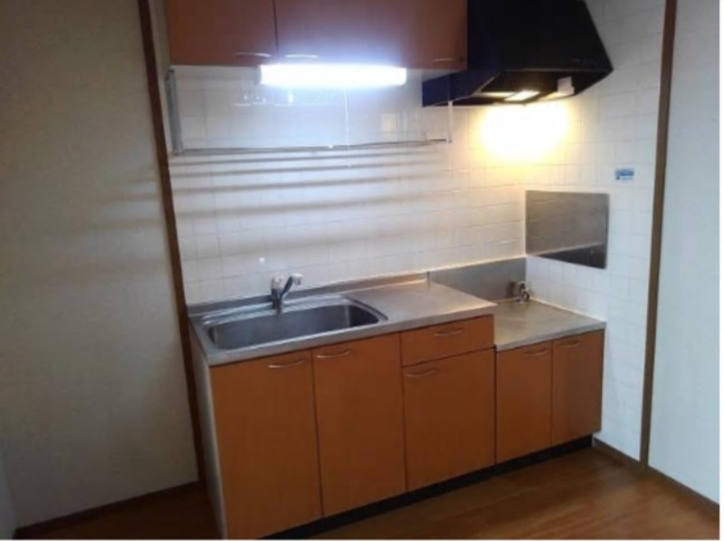 キッチン　図面と現状に相違がある場合には現状を優先