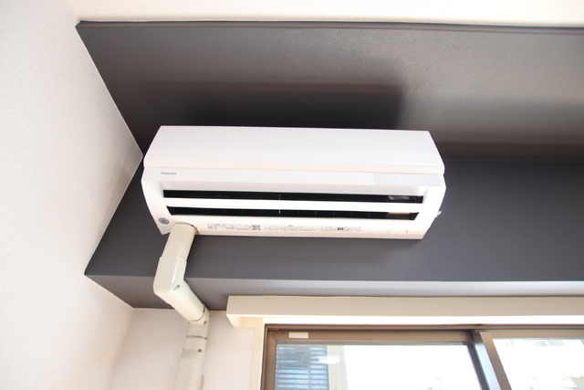 その他設備　エアコンあり
