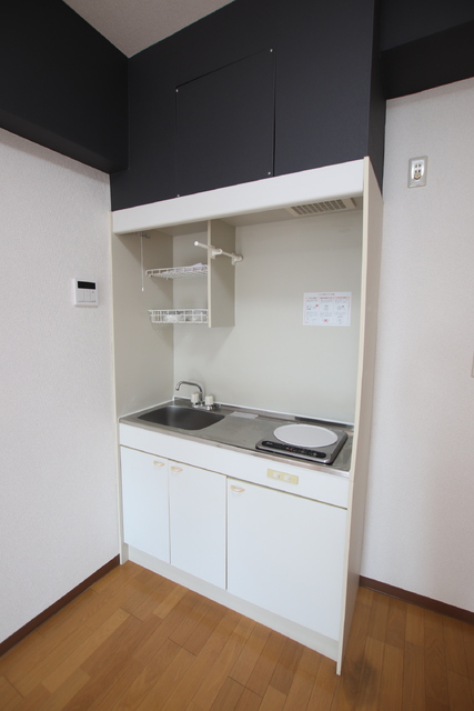 キッチン　ＩＨコンロ１口