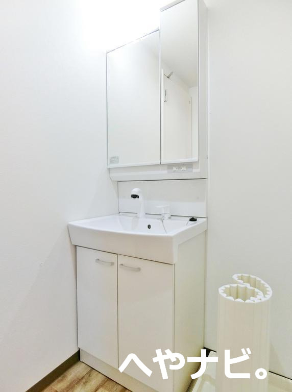 洗面設備　★洗面台