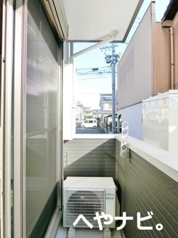 バルコニー　★バルコニー