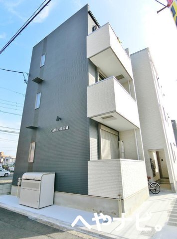 建物外観　★外観