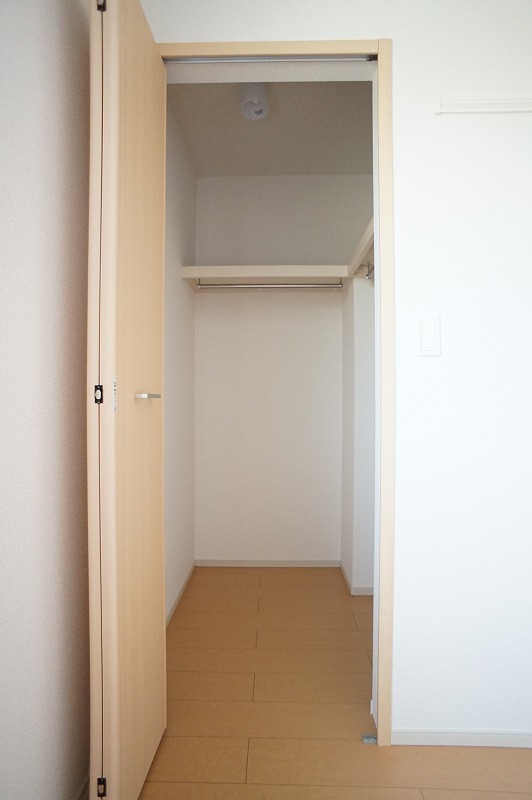 収納　図面と現状に相違がある場合には現状を優先