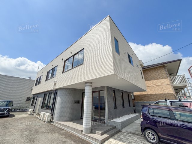 建物外観　綺麗な外観です☆