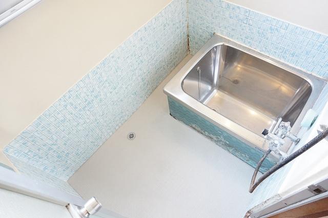 バス・シャワールーム　浴室