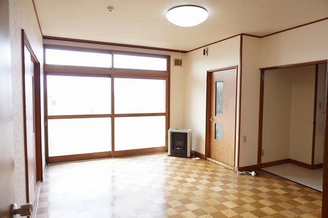 居室・リビング　リビング１