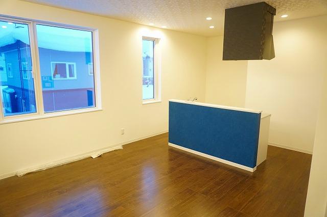 居室・リビング　リビング１