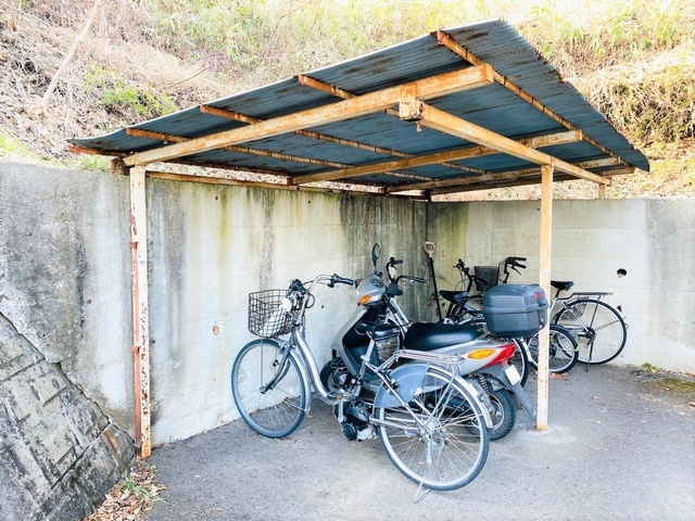 その他　駐輪場