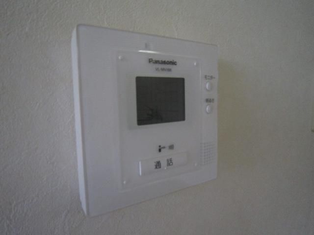 セキュリティ　☆ＴＶモニターホン☆