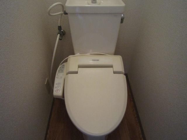 トイレ　☆ウォシュレット☆