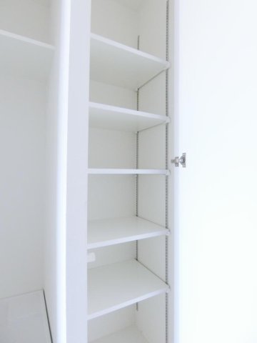 収納　別号室参照