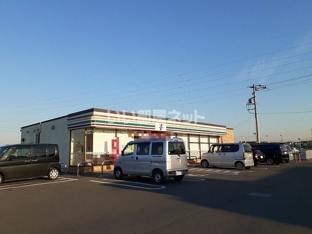 コンビニ　セブンイレブン 狭山水野店（コンビニ）まで402m