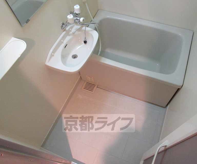 バス・シャワールーム　嬉しいセパレートです