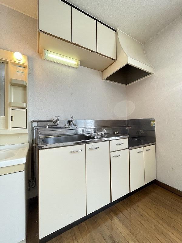 キッチン　キッチン