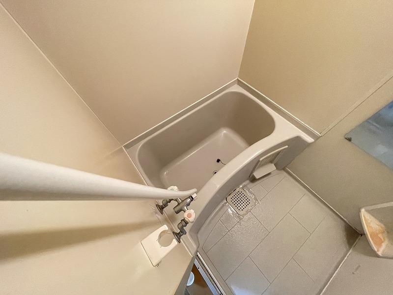 バス・シャワールーム　浴室