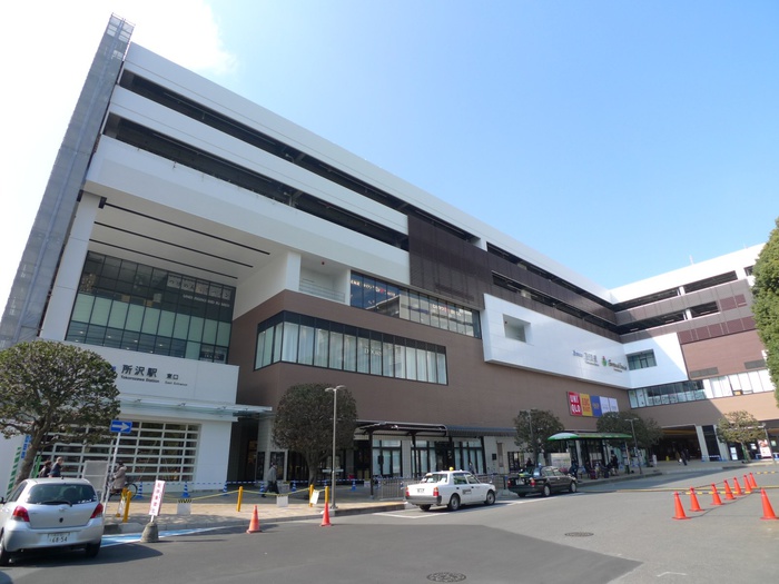 ショッピングセンター　所沢　エミオ（ショッピングセンター）まで900m