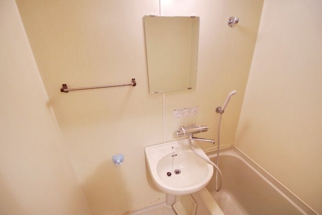 洗面設備　★洗面もできます★