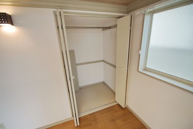 収納　★奥行の有る収納スペース★