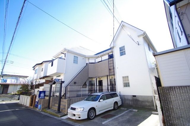 建物外観　★外観写真★