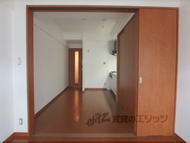 居室・リビング　洋室