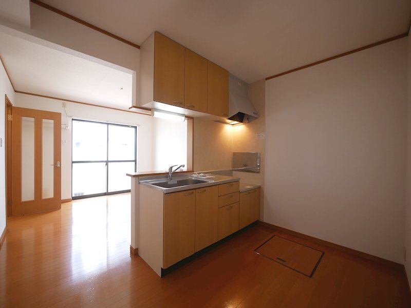 キッチン　カウンターキッチン